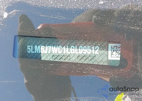 2020 Lincoln Aviator Reserve from USA, damaged, VIN 5LM5J7WC1LGL09512